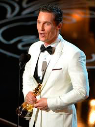 Matthew Macconaughey