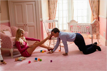 el lobo de wall street
